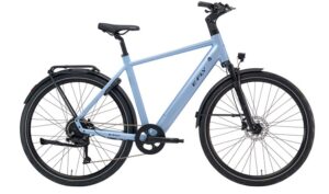 E-FLY Titan Herre Frost Blue Metallic 52