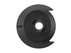 Plastic drive side guard with freec 14mm Black