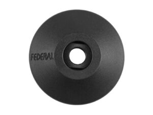 Plastic non drive side guard with f 14mm Black