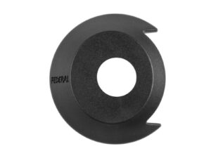 Plastic drive side hub guard replac 14mm Black
