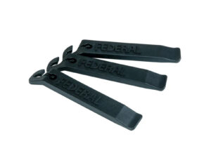 Nylon Tyre Levers 3 Pieces Black
