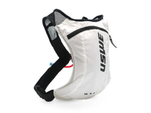 USWE Backpack Race 2.0, XS 2,0 liter bladder white