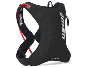 USWE Backpack Race 2.0, XS 2,0 liter bladder black