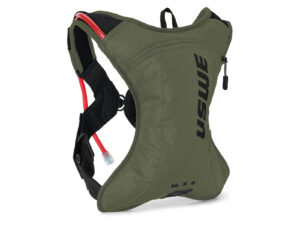 USWE Backpack Outlander 2 2 liter, incl. 1,5L Bladder green