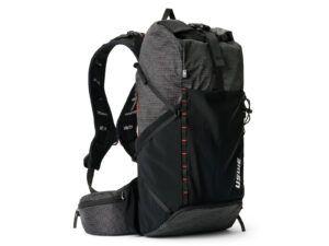 USWE Backpack Rolltop VST 18 18 liter black