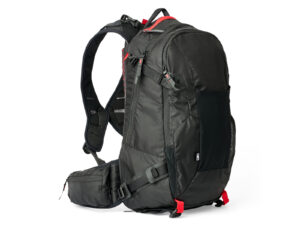 USWE Backpack Zippered VST 16 16 liter black