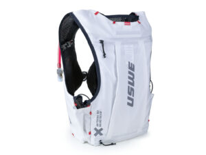 USWE Vest Bike VST 8L 8 liter, incl. 2L Bladder Size: XS, white