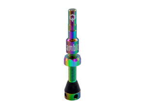 Ambit Valve Stem Realm oil slick