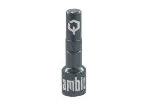 Ambit Tubeless Valve Adapters Realm blue-grey