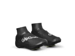 GripGrab Faststream Aero Shoe Cover black, XXL