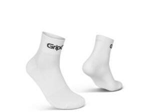 GripGrab RIDE Low Cut Socks white, XS