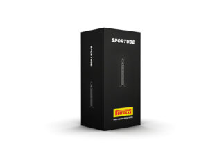 Pirelli Tube Sportube 50/54-305, Dunlop 40mm, black