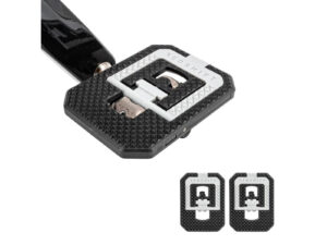 Redshift Mousetrap Pedal Adapters black-grey
