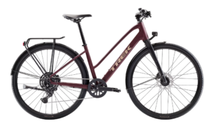 Trek FX MS SPORT EQ M RD
