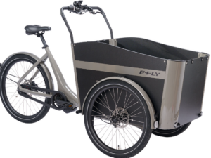 E-FLY Cargo MD Earth Stone Str. 52