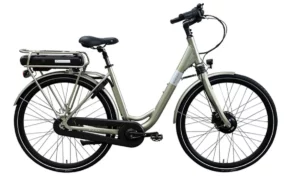 E-FLY Deluxe 43V N7 Jade Green Str. 53