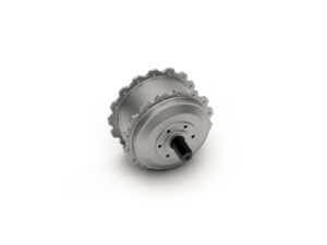 Mahle X35 Drive Unit 25kmh 36V, 250W, silver