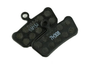 SRAM Scheibenbremsbeläge 4-Piston organisch/Stahl, 20 Sets Level Stealth, G2, Guide, Trail