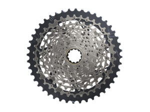 SRAM Kassette Force XPLR XG-1271 10-44, silber