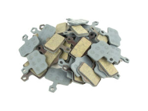 SRAM Scheibenbremsbeläge 2-Piston organisch/Stahl, Powerful, 20 Sets Level Stealth,Level,RED,Force,Rival,Apex