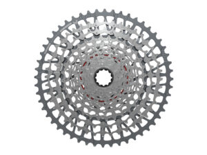 SRAM Kassette GX Eagle XS-1275 T-Type 10-52T, 12-fach schwarz