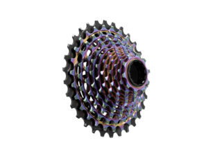 SRAM Kassette RED XG-1290 10-30T E1, rainbow