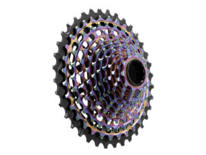 SRAM Kassette RED XG-1290 10-36T E1, rainbow