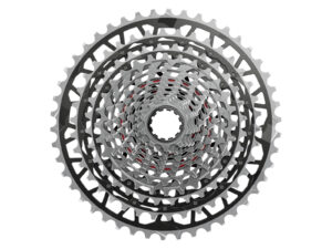 SRAM Kassette XG-1391 RED XPLR E1 10-46T silber