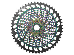 SRAM Kassette S500 Eagle XG-1299 Eagle 10-52, 12-fach, rainbow