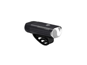 Lezyne React STVZO Front, 500lumens radar drive/radar app compat.,vehic detection, aluminum body, USB-C, Y1
