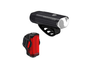 Lezyne Radar React Stvzo Pair vehicle detection radar system front 500/ rear 100 lumens, Y19