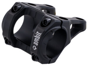 Ambit Stem Gravity Control DH Ø35,0mm, length 45mm black