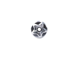 Ambit Topcap Gravity Control 7,5mm silver