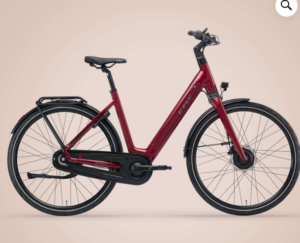 E-FLY Orion Classic Red Metallic Str. 56