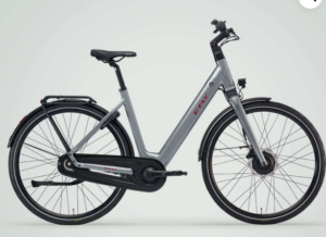 E-FLY Orion Moonlight Grey Metallic
