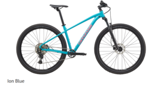 Cannondale Trail 2 27,5 xs ibl