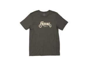 Fairdale Wheels Tee green MED