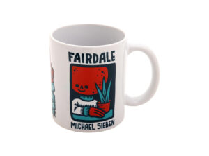 Pirelli Mug black