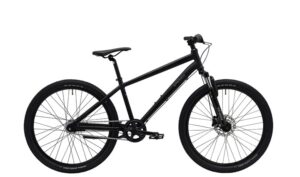 Norden Birk J2.6 Mat Sort 26" Str. 38