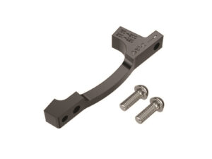SRAM Disc Adapter 20P 2 Post Mount, Stahl (CPS + Standard) (220mm/200mm)