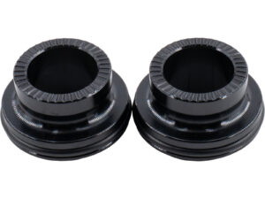 Ambit Boost Hub Front End Caps & O- 2x 15 mm, 2x 20 mm, 1 set