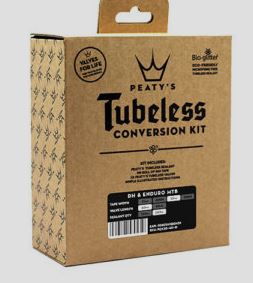 peaty tubeless conversion kit