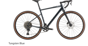 CannondaleTopstone 2 CUES - 1x s alu