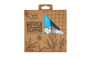 Peaty's Bamboo Bicycle Cleaning Cloths 3pcs. PBCGBG28