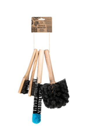 Peaty's Brush Kit (Bog/Detail/Drivetrain/Tyre)