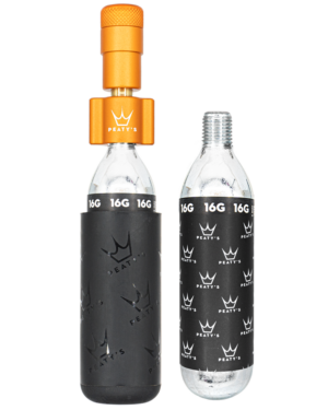 Peaty's Holeshot CO2 Inflator 16g Mango