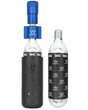 Peaty's Holeshot CO2 Inflator