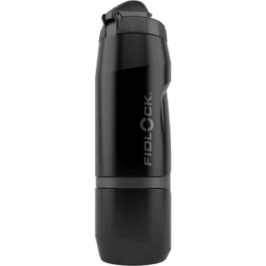 Fidlock TWIST Single Bottle 800ml + Belt-only Connector - black