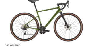 Cannondale Topstone 2 GRX - 2x lg. alu