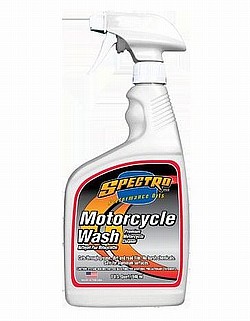 Spectro Premium Motorcycle Wash håndpumpe fl/1ltr